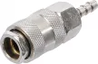 BGS technic Levegős gyorscsatlakozó, 6mm (BGS 3226)