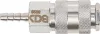 BGS technic Levegős gyorscsatlakozó, 6mm (BGS 3226)