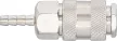 BGS technic Levegős gyorscsatlakozó, 6mm (BGS 3226)