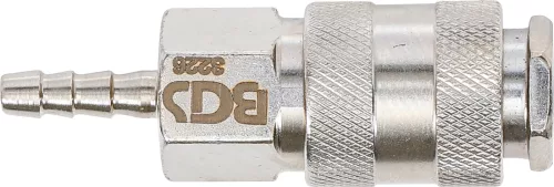 BGS technic Levegős gyorscsatlakozó, 6mm (BGS 3226)