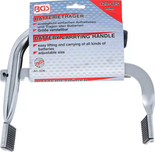 BGS technic Akkumulátor kiemelő, 35 kg (BGS 3230)
