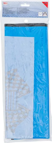 BGS technic Mágneses sárvédő takaró, 79-59cm (BGS 3232)