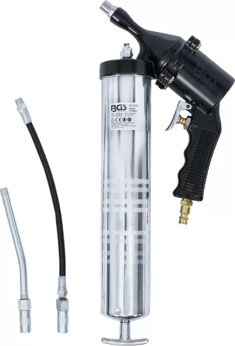 BGS technic Levegős zsírprés, 400ccm (BGS 3236)