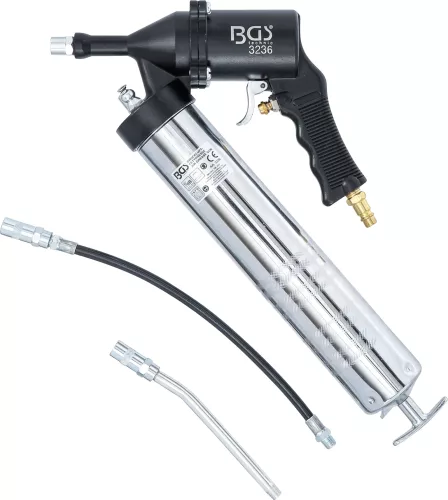 BGS technic Levegős zsírprés, 400ccm (BGS 3236)