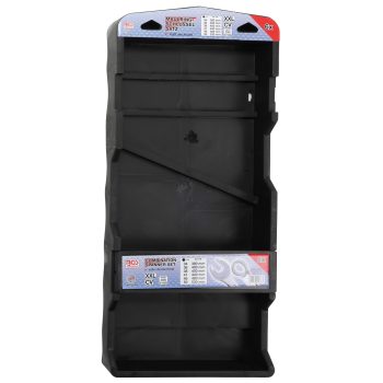   BGS technic Üres műanyag tok a BGS 32400 XXL-es csillag-villás kulcs készlethez (BGS 32400-LEER)