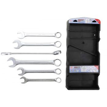   BGS technic 6 részes csillag-villáskulcs készlet XXL, 34-50 mm (BGS 32400)