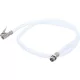 BGS technic Póttömlő gumiabroncs-felfújóhoz adapterrel, 1 m (BGS 3242-1)