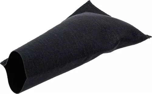 BGS technic Homoktartó zsák a BGS 3243 homokfúvó készlethez (BGS 3243-TASCHE)