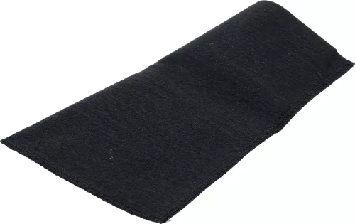 BGS technic Homoktartó zsák a BGS 3243 homokfúvó készlethez (BGS 3243-TASCHE)