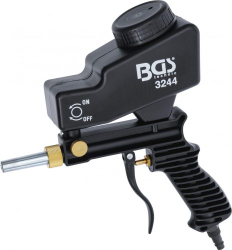 BGS technic Homokfúvó készlet (BGS 3244)