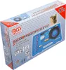 BGS technic 17 részes mikro levegős lyukcsiszoló készlet (BGS 3249)