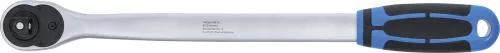 BGS technic 1/2" Extra hosszú 72-fogú racsnis hajtószár (hajlított), 380 mm (BGS 324)