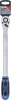 BGS technic 1/2" Extra hosszú 72-fogú racsnis hajtószár (hajlított), 380 mm (BGS 324)