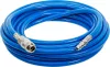BGS technic Levegőtömlő, 10m, belső átmérő 6mm (BGS 3250)