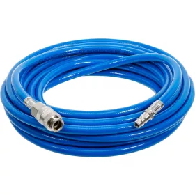   BGS technic Levegőtömlő, 10m, belső átmérő 6mm (BGS 3250)