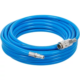   BGS technic Levegőtömlő, 10m, belső átmérő 6mm (BGS 3250)