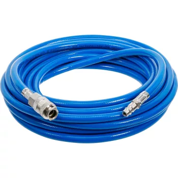   BGS technic Levegőtömlő, 10m, belső átmérő 6mm (BGS 3250)