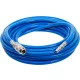 BGS technic Levegőtömlő, 10m, belső átmérő 6mm (BGS 3250)