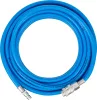 BGS technic Levegőtömlő, 10m, belső átmérő 6mm (BGS 3250)