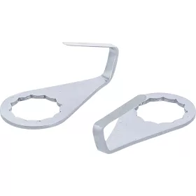   BGS technic Szélvédőkivágó kés, 2 részes, 24mm, a BGS 3218 és 9291 levegős ablaktömítés kivágókhoz (BGS 3257)