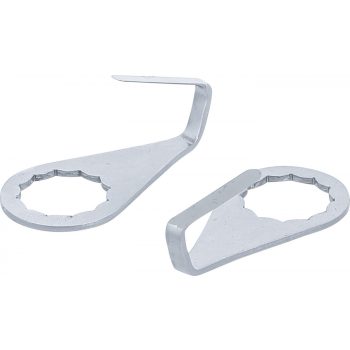   BGS technic Szélvédőkivágó kés, 2 részes, 24mm, a BGS 3218 és 9291 levegős ablaktömítés kivágókhoz (BGS 3257)