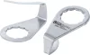 BGS technic Szélvédőkivágó kés, 2 részes, 36mm, a BGS 3218 és 9291 levegős ablaktömítés kivágókhoz (BGS 3258)
