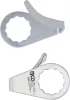 BGS technic Szélvédőkivágó kés, 2 részes, 36mm, a BGS 3218 és 9291 levegős ablaktömítés kivágókhoz (BGS 3258)
