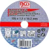 BGS technic Megszakító kerék 105x1.5x16.2 (BGS 3266)