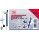 BGS technic 14 részes kerékszelep javító készlet (BGS 3272)