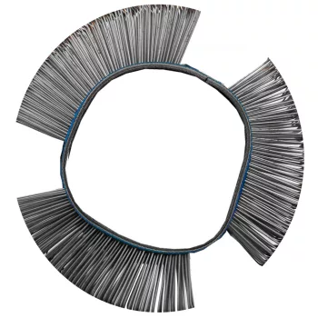   BGS technic Drótkefe, egyenes szálú, 103 x 23 x 0.5, a BGS 3274 levegős csiszolóhoz (BGS 3274-1-1)