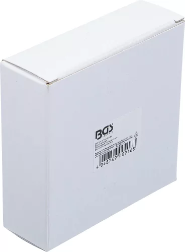 BGS technic Drótkefe, egyenes szálú, 103 x 23 x 0.5, a BGS 3274 levegős csiszolóhoz (BGS 3274-1-1)