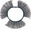 BGS technic Drótkefe, hajlított szálú, 103 x 23 x 0.7, a BGS 3274 levegős csiszolóhoz (BGS 3274-1-3)