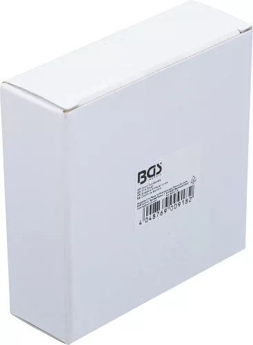 BGS technic Drótkefe, hajlított szálú, 103 x 23 x 0.7, a BGS 3274 levegős csiszolóhoz (BGS 3274-1-3)