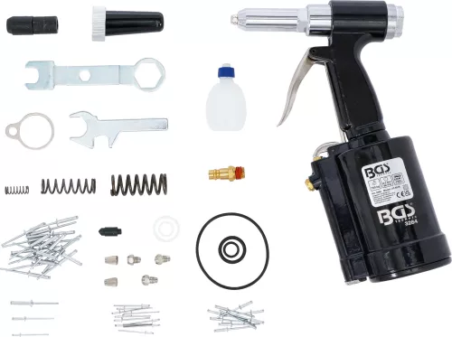 BGS technic Pneumatikus szegecselő (BGS 3284)