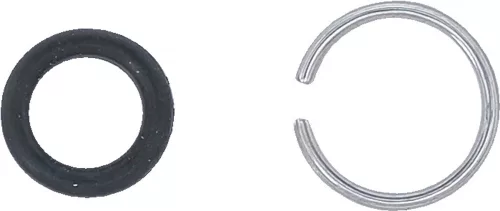BGS technic Rögzítő + O-gyűrű 1/2"-os légkulcsokhoz (BGS 32899)
