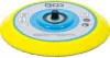 BGS technic Velcro (tépőzáras rögzítő) korong, átmérő: 155mm, a BGS 3290 levegős excenteres csiszolóhoz (BGS 3290-1)