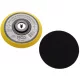 BGS technic Velcro (tépőzáras rögzítő) korong, átmérő: 155mm, a BGS 3290 levegős excenteres csiszolóhoz (BGS 3290-1)