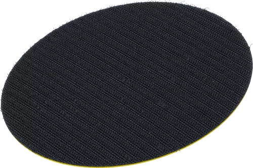 BGS technic Velcro (tépőzáras rögzítő) korong, átmérő: 155mm, a BGS 3290 levegős excenteres csiszolóhoz (BGS 3290-1)