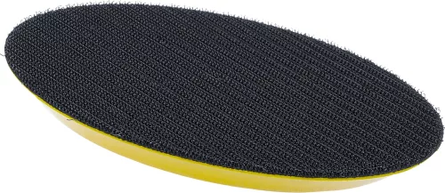 BGS technic Velcro (tépőzáras rögzítő) korong, átmérő: 155mm, a BGS 3290 levegős excenteres csiszolóhoz (BGS 3290-1)