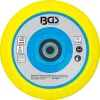 BGS technic Velcro (tépőzáras rögzítő) korong, átmérő: 155mm, a BGS 3290 levegős excenteres csiszolóhoz (BGS 3290-1)