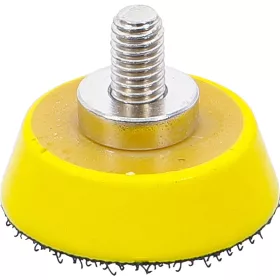   BGS technic Velcro (tépőzáras rögzítő) korong, átmérő: 30mm, a BGS 3291 levegős sarokcsiszolóhoz (BGS 3291-30)
