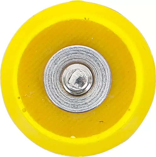 BGS technic Velcro (tépőzáras rögzítő) korong, átmérő: 30mm, a BGS 3291 levegős sarokcsiszolóhoz (BGS 3291-30)