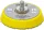BGS technic Velcro (tépőzáras rögzítő) korong, átmérő: 50mm, a BGS 3291 levegős sarokcsiszolóhoz (BGS 3291-50)