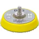 BGS technic Velcro (tépőzáras rögzítő) korong, átmérő: 50mm, a BGS 3291 levegős sarokcsiszolóhoz (BGS 3291-50)