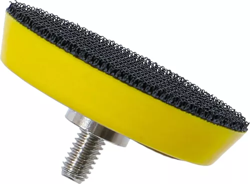 BGS technic Velcro (tépőzáras rögzítő) korong, átmérő: 50mm, a BGS 3291 levegős sarokcsiszolóhoz (BGS 3291-50)