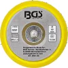 BGS technic Velcro (tépőzáras rögzítő) korong, átmérő: 50mm, a BGS 3291 levegős sarokcsiszolóhoz (BGS 3291-50)