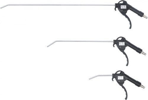 BGS DIY Lefúvató pisztoly készlet 3 részes (BGS 3294)