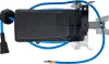 BGS technic Légtömlő, 10m, auto-stop csévélő dobban (BGS 3297)
