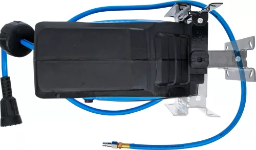 BGS technic Légtömlő, 10m, auto-stop csévélő dobban (BGS 3297)
