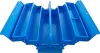 BGS technic Fém szerszámosdoboz | üres | 530 x 200 x 200 mm | 5 rekeszes (33002)